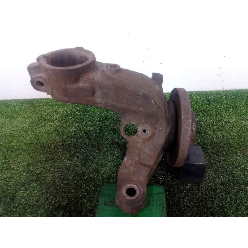 Recambio de mangueta delantera derecha para peugeot 206 berlina 1.4 hdi referencia OEM IAM SINREFERENCIA 4X108 