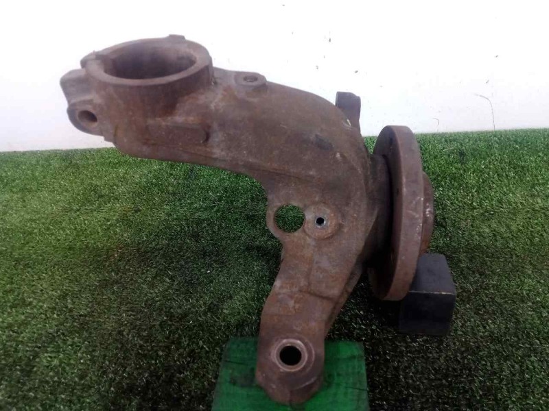 Recambio de mangueta delantera derecha para peugeot 206 berlina 1.4 hdi referencia OEM IAM SINREFERENCIA 4X108 