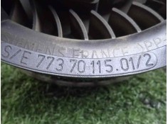 Recambio de motor calefaccion para chrysler 300 m (lr) 2.7 cat referencia OEM IAM 77370115012 CON.CLIMA 2.PINES 2