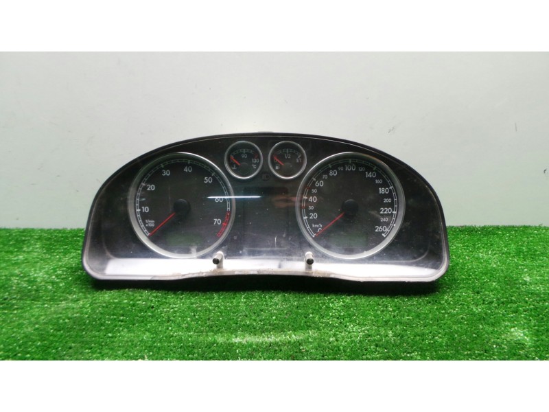 Recambio de cuadro instrumentos para volkswagen passat berlina (3b3) 1.6 referencia OEM IAM 110080197001-3B0920807  