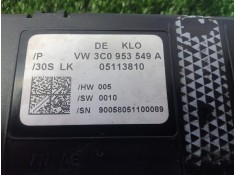Recambio de modulo electronico para volkswagen passat berlina (3c2) 2.0 tdi referencia OEM IAM 3C0953549A   2