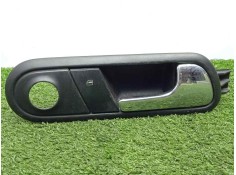 Recambio de maneta interior delantera derecha para seat ibiza (6l1) 1.9 sdi referencia OEM IAM 6L0837114-6L0837114H INTERIOR CRO