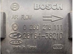 Recambio de caudalimetro para hyundai santa fe (sm) 2.4 cat referencia OEM IAM 0280218111-2816438210   2