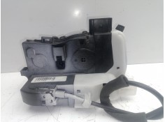 Recambio de cerradura puerta trasera izquierda para hyundai ix35 1.7 crdi cat referencia OEM IAM 814102Y010 4.PINES 