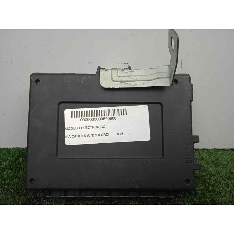 Recambio de modulo electronico para kia carens (un) 2.0 crdi referencia OEM IAM 954001D310  