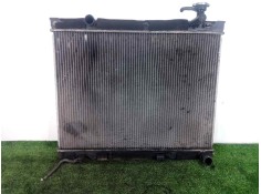 Recambio de radiador agua para kia sorento 2.5 crdi referencia OEM IAM  655X470X28 ALUMINIO