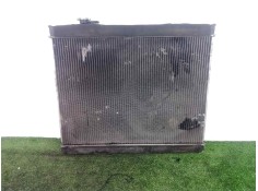 Recambio de radiador agua para kia sorento 2.5 crdi referencia OEM IAM  655X470X28 ALUMINIO 2