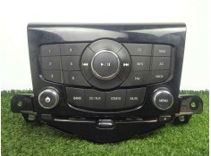 Recambio de sistema audio / radio cd para chevrolet cruze 1.6 cat referencia OEM IAM 95485441  