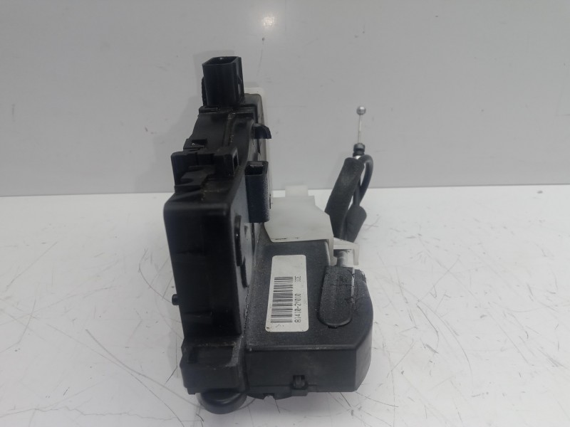 Recambio de cerradura puerta trasera izquierda para hyundai ix35 1.7 crdi cat referencia OEM IAM 814102Y010 4.PINES 