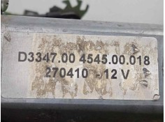 Recambio de elevalunas delantero derecho para renault clio ii fase i (b/cbo) 1.2 alize referencia OEM IAM D334700-454500018 ELEC 2