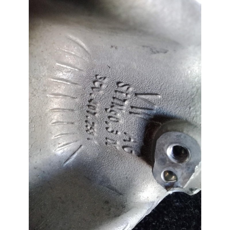 Recambio de mangueta delantera derecha para volkswagen passat cc (357) 2.0 tdi referencia OEM IAM 3C0407258G  