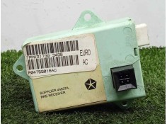 Recambio de modulo electronico para chrysler 300 m (lr) 2.7 cat referencia OEM IAM P04759016AC  