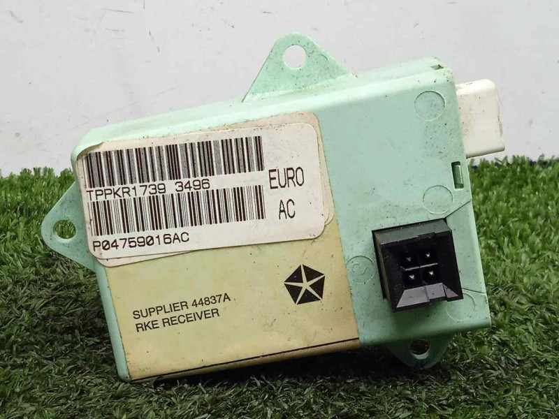 Recambio de modulo electronico para chrysler 300 m (lr) 2.7 cat referencia OEM IAM P04759016AC  