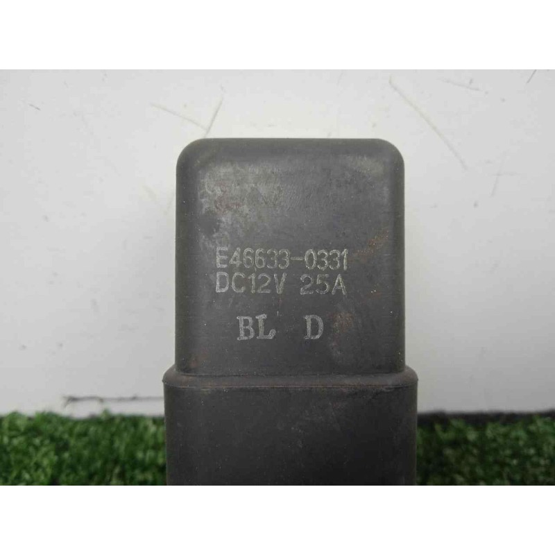 Recambio de rele para kia carens (un) 2.0 crdi referencia OEM IAM E466330331  