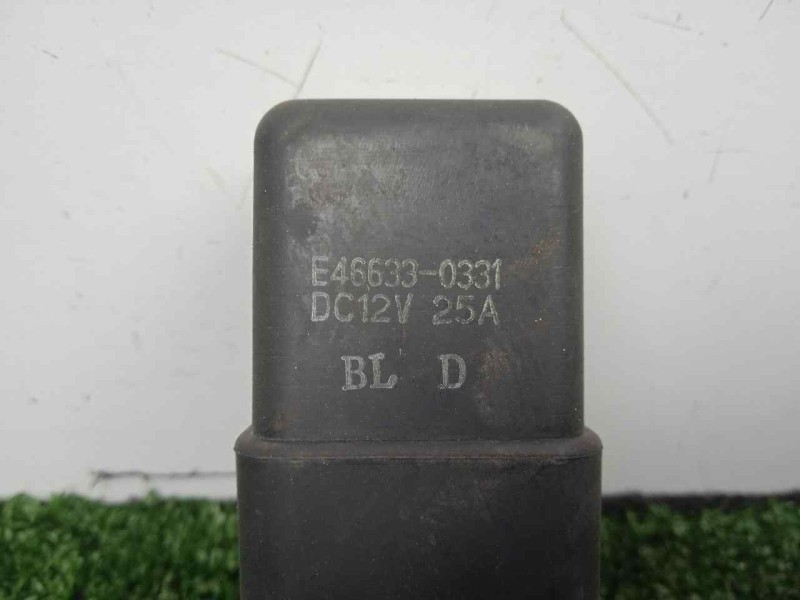 Recambio de rele para kia carens (un) 2.0 crdi referencia OEM IAM E466330331  