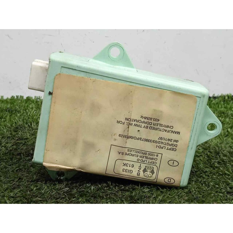 Recambio de modulo electronico para chrysler 300 m (lr) 2.7 cat referencia OEM IAM P04759016AC  