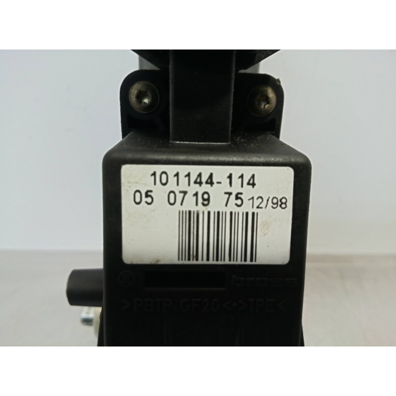 Recambio de motor elevalunas trasero derecho para audi a6 berlina (4b2) referencia OEM IAM 101144114 8.PINES 