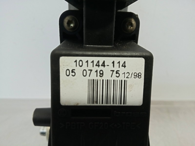 Recambio de motor elevalunas trasero derecho para audi a6 berlina (4b2) referencia OEM IAM 101144114 8.PINES 