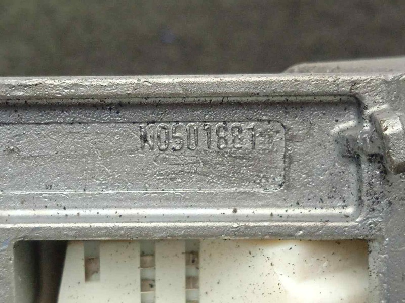 Recambio de conmutador de arranque para opel astra h ber. 1.7 16v cdti referencia OEM IAM N0501881  