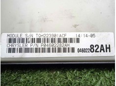 Recambio de modulo electronico para chrysler 300 m (lr) 2.7 cat referencia OEM IAM 04602282AH-P04602282AH   2