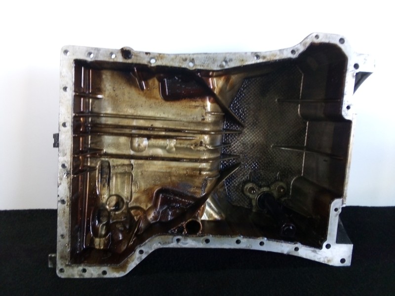 Recambio de carter para mercedes-benz clase c (w203) sportcoupe 1.8 cat referencia OEM IAM A2710141602  