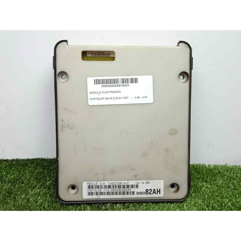 Recambio de modulo electronico para chrysler 300 m (lr) 2.7 cat referencia OEM IAM 04602282AH-P04602282AH  
