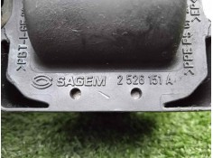 Recambio de bobina encendido para renault clio ii fase i (b/cbo) 1.2 alize referencia OEM IAM 7700274008-7700873701-2526151A ENC 2