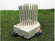 Recambio de resistencia calefaccion para bmw serie 5 berlina (e39) 2.5 turbodiesel cat referencia OEM IAM 99000037 5.PINES 