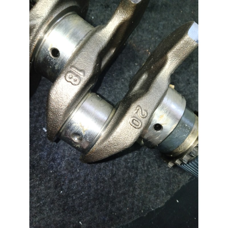 Recambio de cigueñal para mitsubishi asx (ga0w) 1.8 di-d cat referencia OEM IAM 18-20  