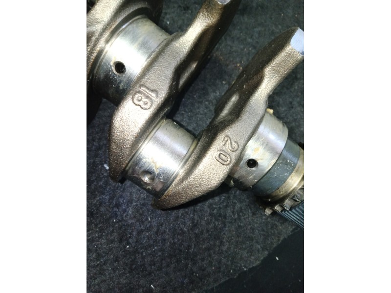 Recambio de cigueñal para mitsubishi asx (ga0w) 1.8 di-d cat referencia OEM IAM 18-20  