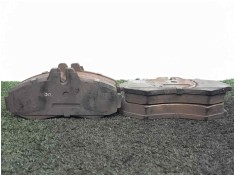 Recambio de pastillas frenos delanteras para mercedes-benz vito (w638) caja cerrada 2.2 16v cdi turbodiesel cat referencia OEM I