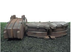 Recambio de pastillas frenos delanteras para mercedes-benz vito (w638) caja cerrada 2.2 16v cdi turbodiesel cat referencia OEM I 2