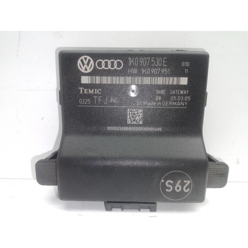 Recambio de modulo electronico para volkswagen touran (1t1) 2.0 tdi referencia OEM IAM 1K0907530E  