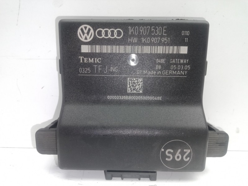 Recambio de modulo electronico para volkswagen touran (1t1) 2.0 tdi referencia OEM IAM 1K0907530E  