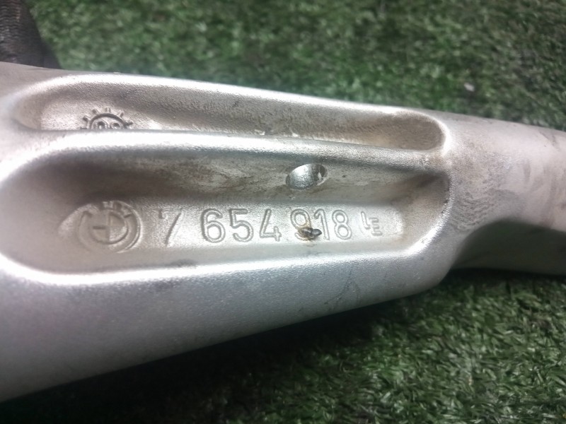 Recambio de manillar para bmw r 1200 rt/st referencia OEM IAM 7654918 K26 - 05-10 SEMIMANILLAR IZQUIERDO