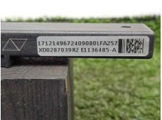 Recambio de antena para opel crossland x 1.2 referencia OEM IAM XD0287039R2-E1136485A 2.PINES  2