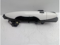 Recambio de maneta exterior delantera derecha para hyundai ix35 1.7 crdi cat referencia OEM IAM   BLANCO