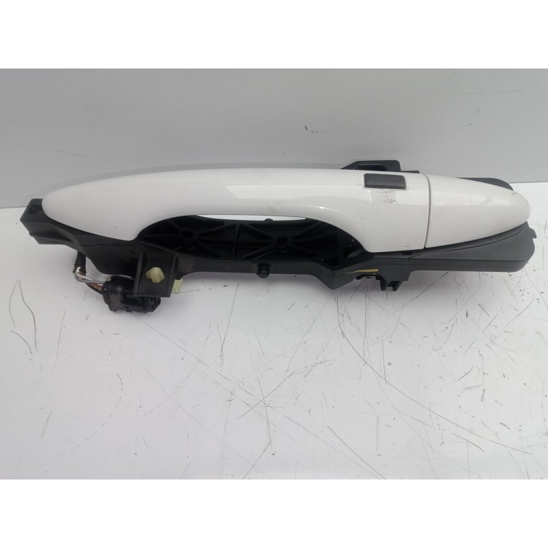 Recambio de maneta exterior delantera derecha para hyundai ix35 1.7 crdi cat referencia OEM IAM   BLANCO