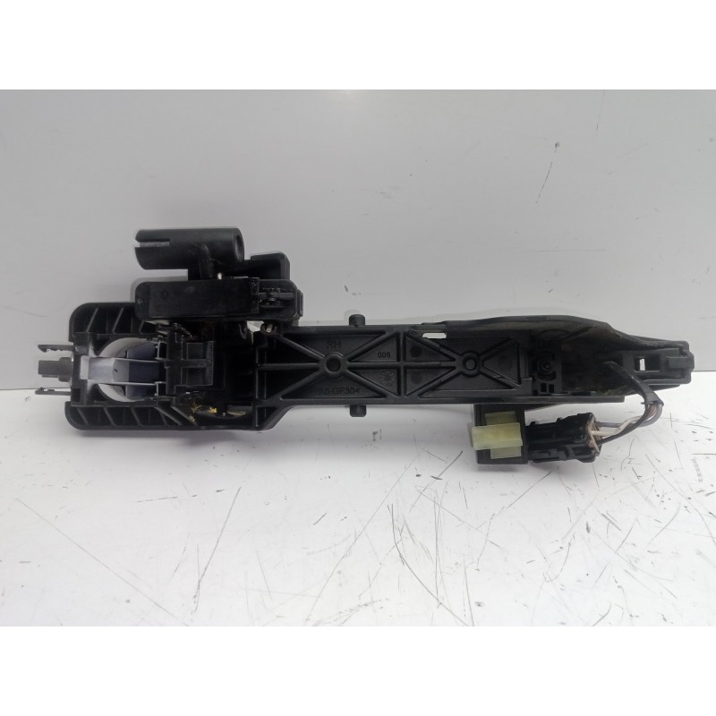Recambio de maneta exterior delantera derecha para hyundai ix35 1.7 crdi cat referencia OEM IAM   BLANCO