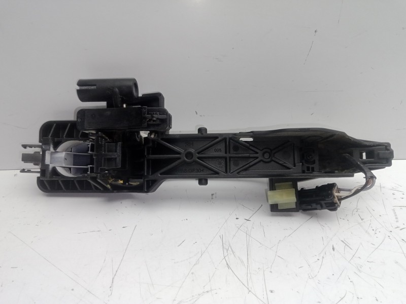 Recambio de maneta exterior delantera derecha para hyundai ix35 1.7 crdi cat referencia OEM IAM   BLANCO