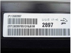 Recambio de modulo electronico para chevrolet cruze 1.6 cat referencia OEM IAM 13582897   2