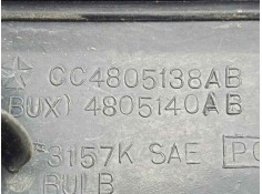 Recambio de piloto delantero derecho para chrysler 300 m (lr) 2.7 cat referencia OEM IAM CC4805138AB-4805140AB   2