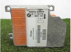 Recambio de centralita airbag para bmw serie 5 berlina (e39) 2.5 turbodiesel cat referencia OEM IAM 65778374799-MRSZ9032  