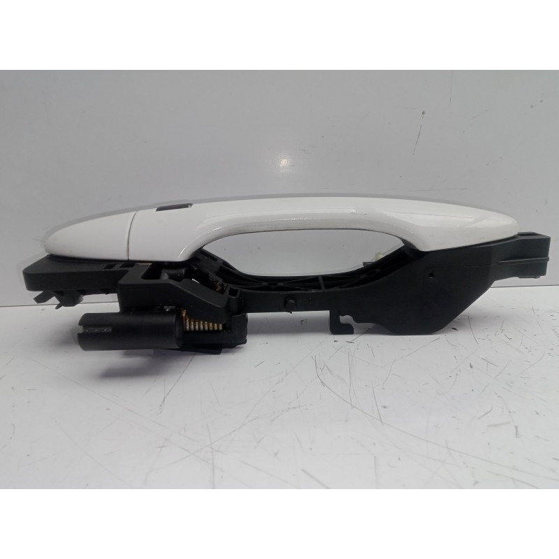 Recambio de maneta exterior delantera derecha para hyundai ix35 1.7 crdi cat referencia OEM IAM   BLANCO