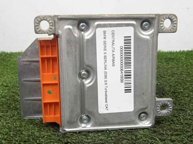 Recambio de centralita airbag para bmw serie 5 berlina (e39) 2.5 turbodiesel cat referencia OEM IAM 65778374799-MRSZ9032  