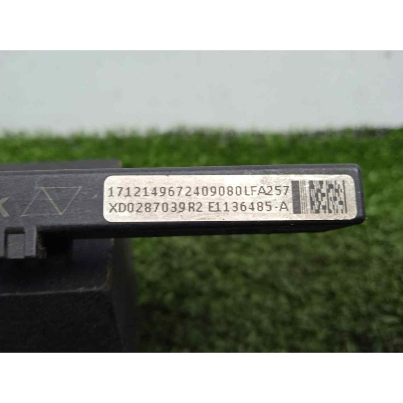 Recambio de antena para opel crossland x 1.2 referencia OEM IAM XD0287039R2-E1136485A 2.PINES 