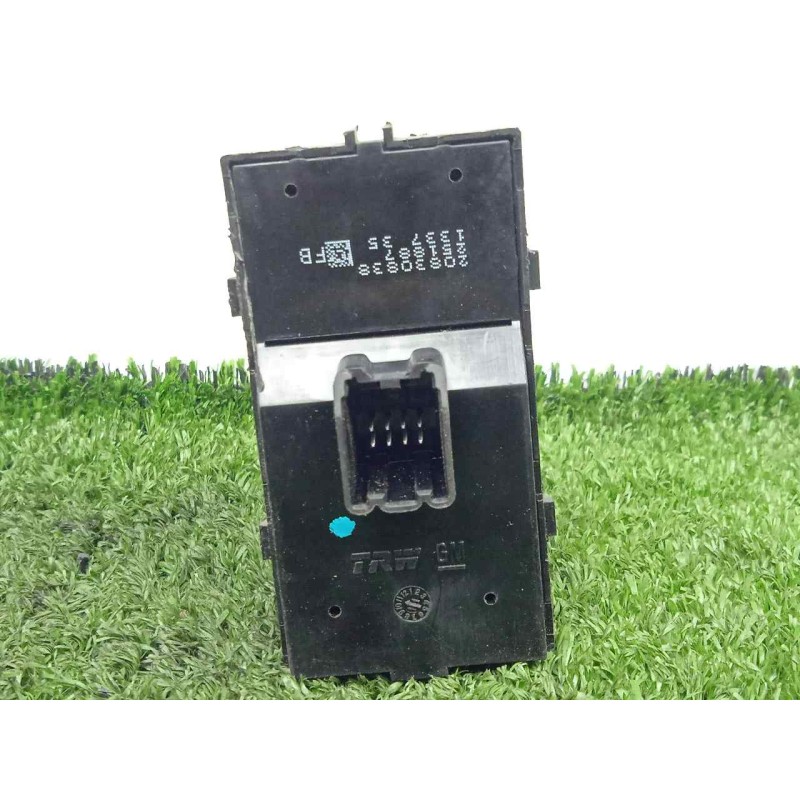 Recambio de mando elevalunas delantero izquierdo para chevrolet cruze 1.6 cat referencia OEM IAM 20830838 4.BOTONES 