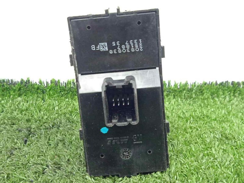 Recambio de mando elevalunas delantero izquierdo para chevrolet cruze 1.6 cat referencia OEM IAM 20830838 4.BOTONES 