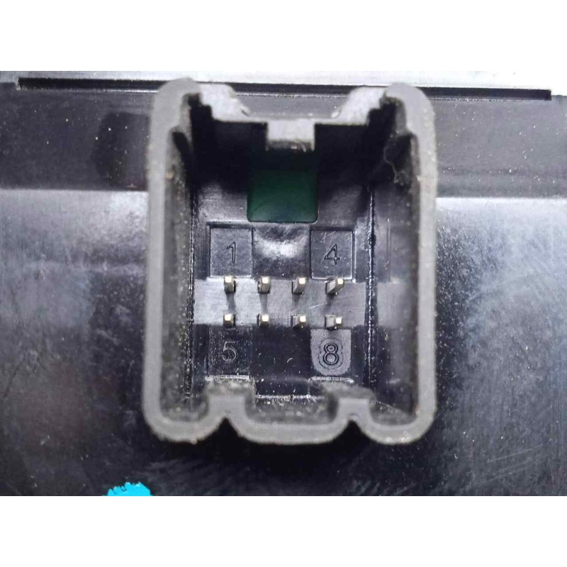 Recambio de mando elevalunas delantero izquierdo para chevrolet cruze 1.6 cat referencia OEM IAM 20830838 4.BOTONES 