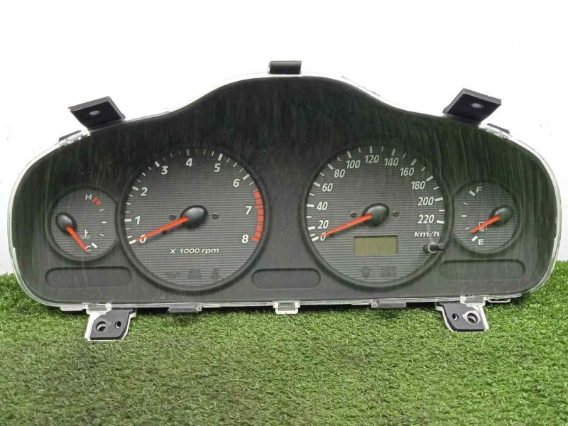 Recambio de cuadro instrumentos para hyundai santa fe (sm) 2.4 cat referencia OEM IAM 9400326120-20028570-69801080  